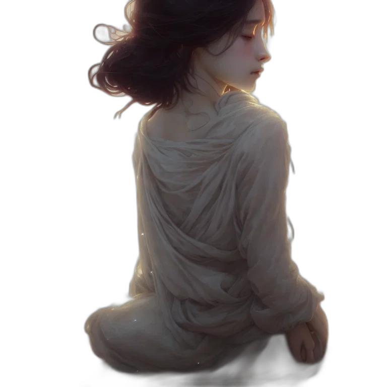 dress, face, crown, jewelry transparent PNG cut-out