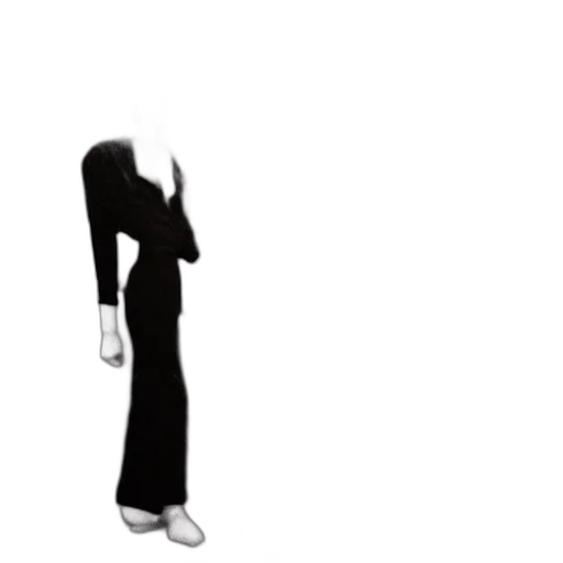 dress, mask, staff, creature transparent PNG cut-out
