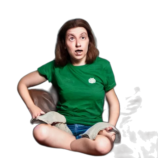 staff, face, creature, furniture transparent PNG cut-out