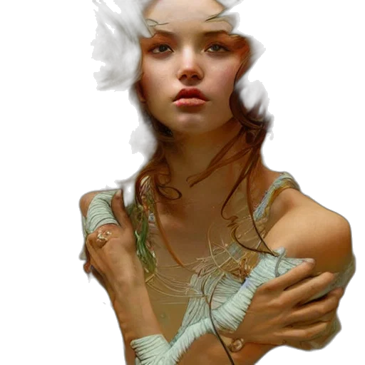 jewelry, crown, face, mask transparent PNG cut-out
