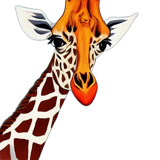 animal, creature, face, staff transparent PNG cut-out