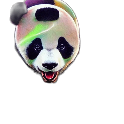 animal, mask, creature, staff transparent PNG cut-out