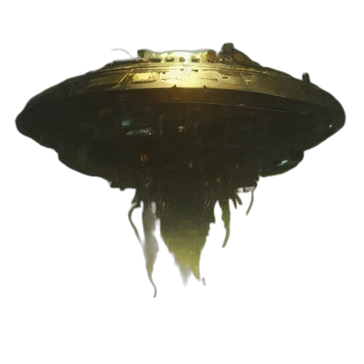 hat, crown, weapon, creature transparent PNG cut-out