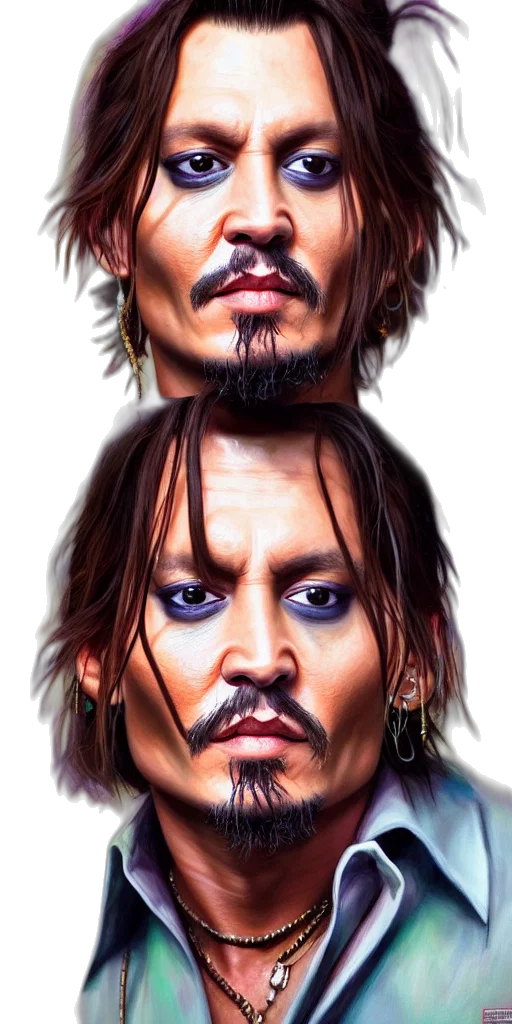 face, mask, photorealistic, fantasy art transparent PNG cut-out