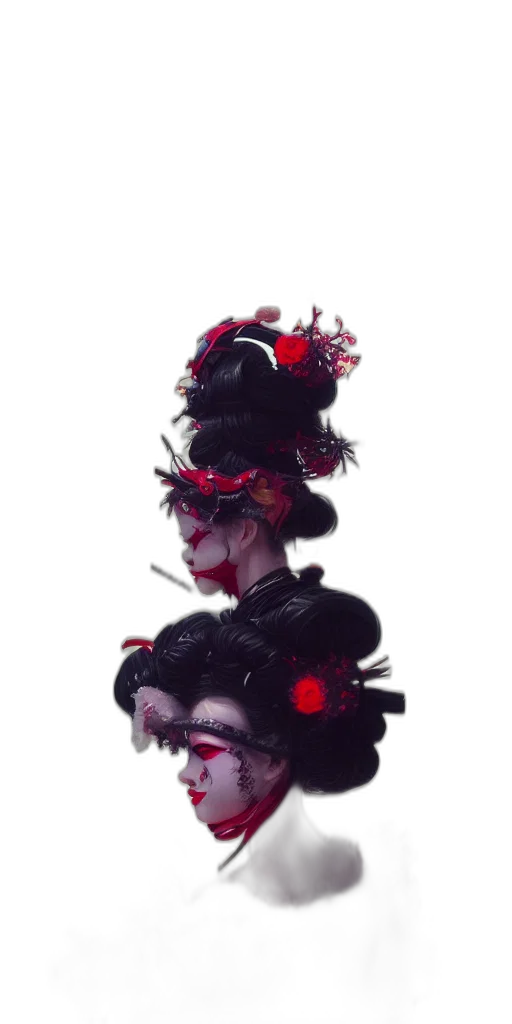 mask, crown, hat, face transparent PNG cut-out
