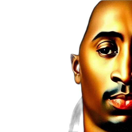 face, photorealistic, cartoon, concept art transparent PNG cut-out