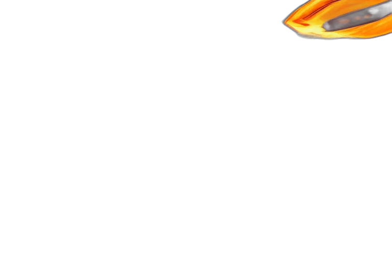 food, shoes, hat, staff transparent PNG cut-out
