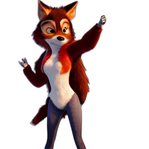 staff, jacket, animal, concept art transparent PNG cut-out