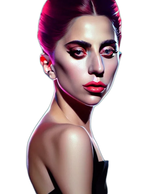 face, jewelry, mask, creature transparent PNG cut-out