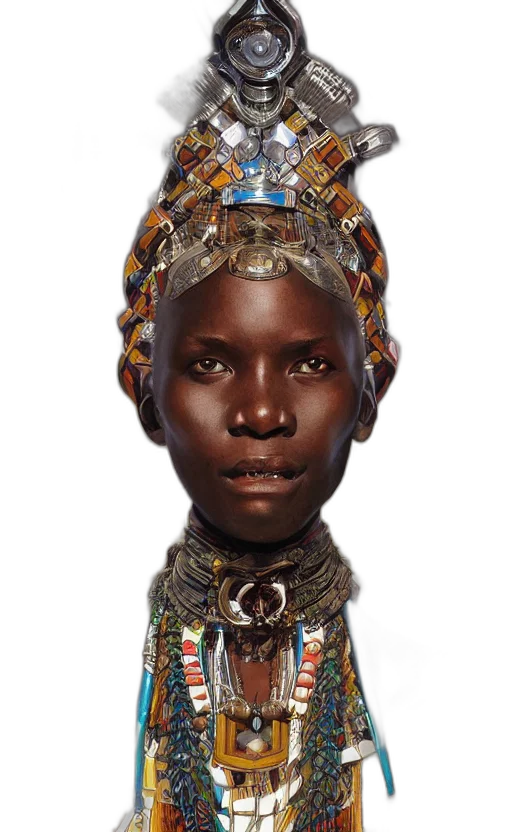 crown, jewelry, face, mask transparent PNG cut-out