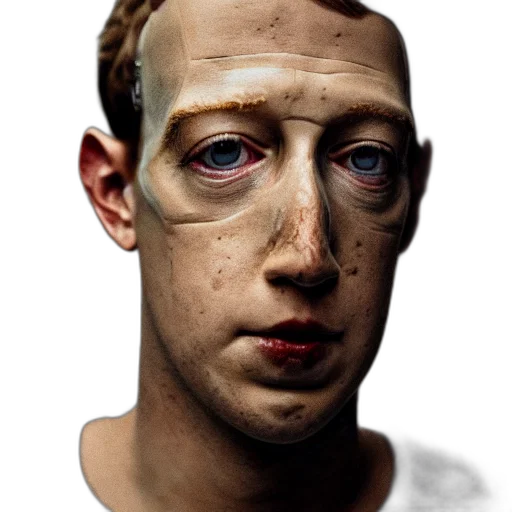 mask, face, robot, creature transparent PNG cut-out
