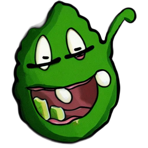 creature, staff, face, dragon transparent PNG cut-out