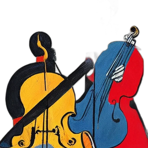 staff, dress, cartoon, watercolor transparent PNG cut-out