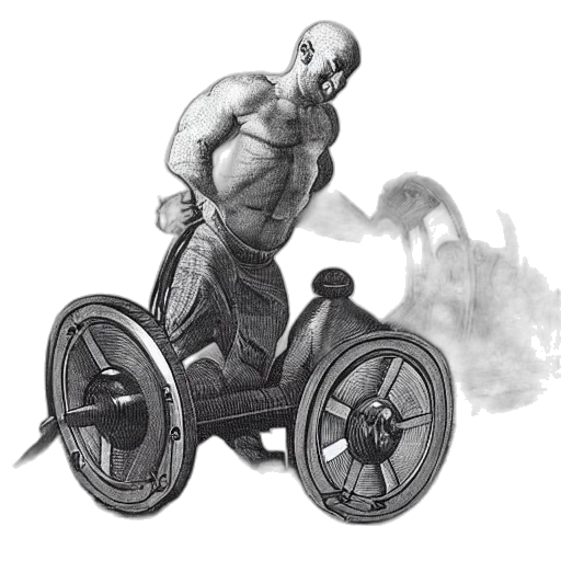 robot, weapon, creature, car transparent PNG cut-out