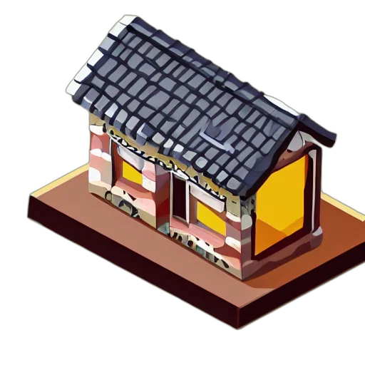 building, food, furniture, jewelry transparent PNG cut-out