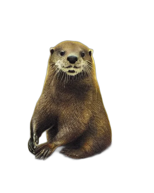 animal, creature, staff, face transparent PNG cut-out