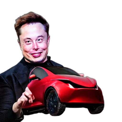 car, robot, animal, dragon transparent PNG cut-out