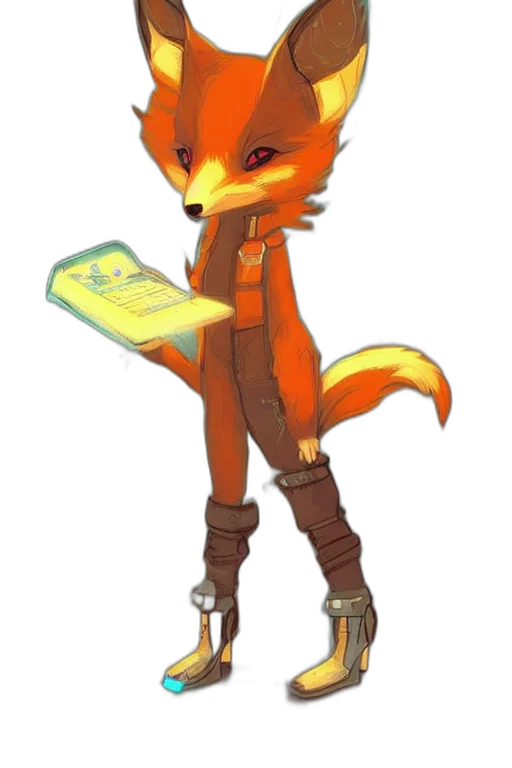 staff, jacket, animal, concept art transparent PNG cut-out