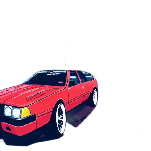 car, weapon, jacket, animal transparent PNG cut-out