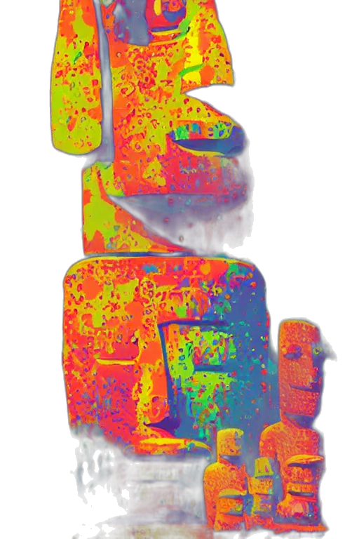 robot, crown, jewelry, face transparent PNG cut-out
