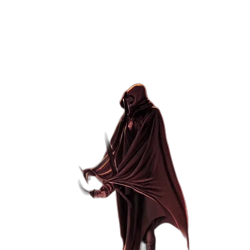 staff, mask, creature, weapon transparent PNG cut-out