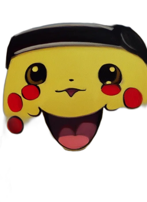hat, face, mask, staff transparent PNG cut-out