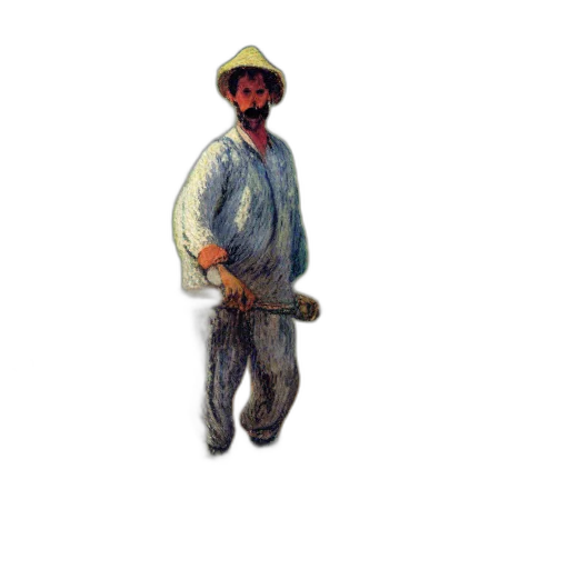 staff, hat, face, mask transparent PNG cut-out