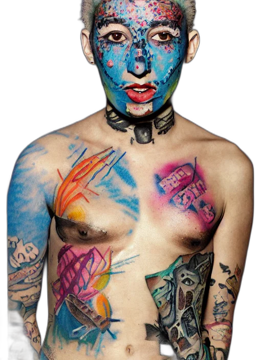 mask, jewelry, dress, face transparent PNG cut-out