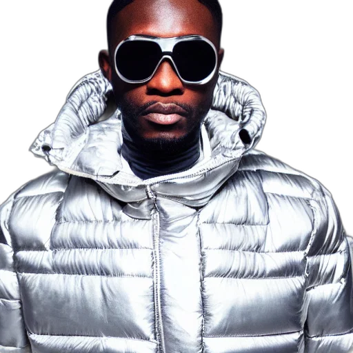 jacket, photo, black, man transparent PNG cut-out