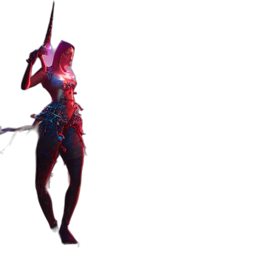 staff, sword, weapon, dragon transparent PNG cut-out