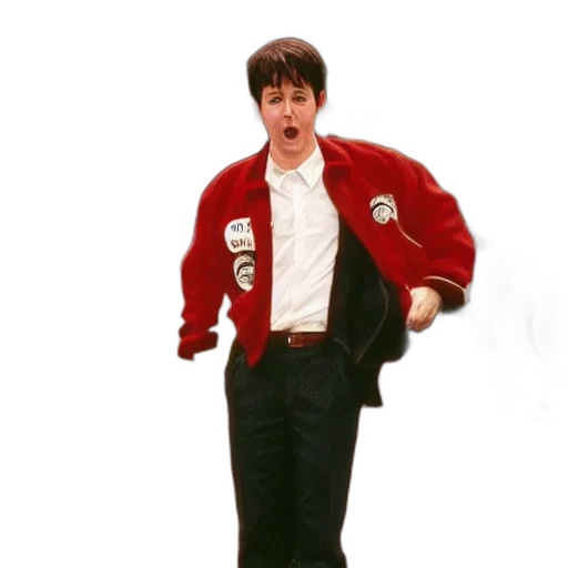 jacket, concept art, photorealistic, 3d render transparent PNG cut-out