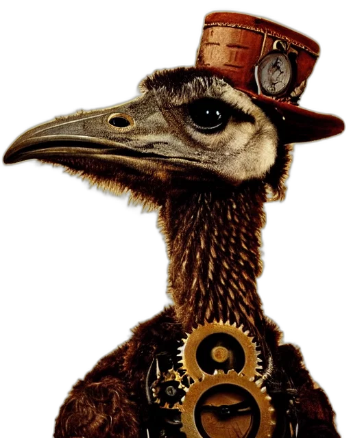 hat, staff, animal, jewelry transparent PNG cut-out