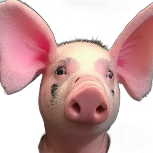 animal, face, creature, mask transparent PNG cut-out