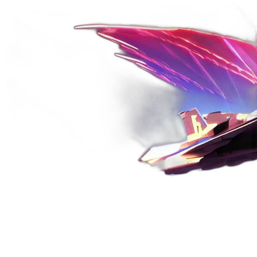 weapon, dragon, sword, concept art transparent PNG cut-out