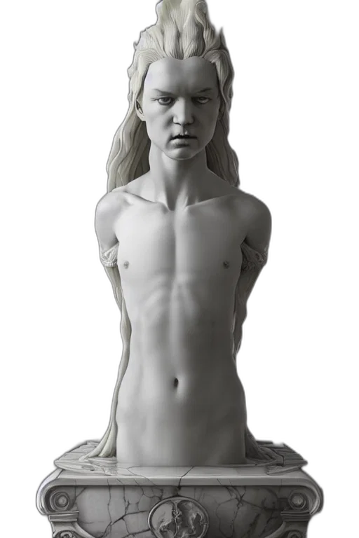 3d render, photorealistic, concept art, fantasy art transparent PNG cut-out