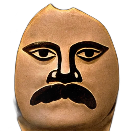 mask, face, hat, crown transparent PNG cut-out
