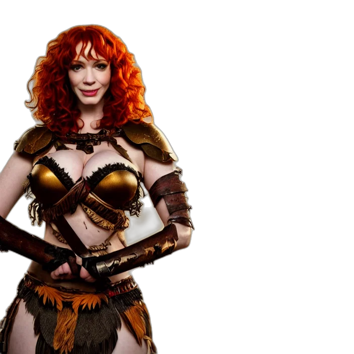 fantasy art, concept art, comic book art, 3d render transparent PNG cut-out