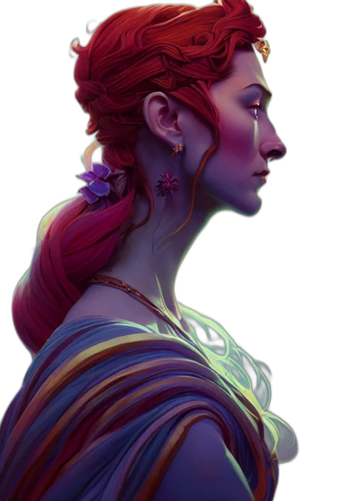 jewelry, crown, face, dress transparent PNG cut-out