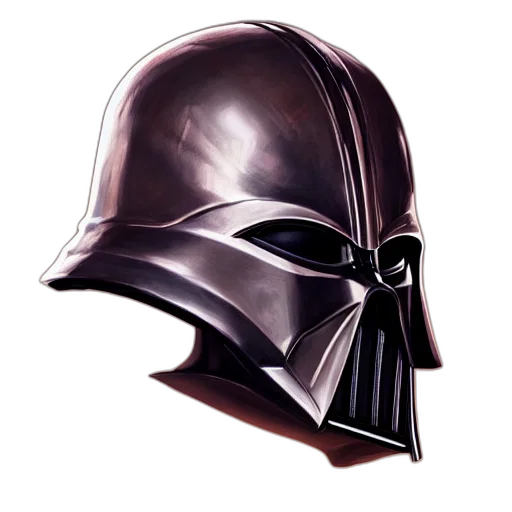 mask, weapon, crown, face transparent PNG cut-out