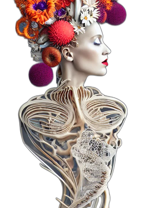 jewelry, crown, mask, hair transparent PNG cut-out