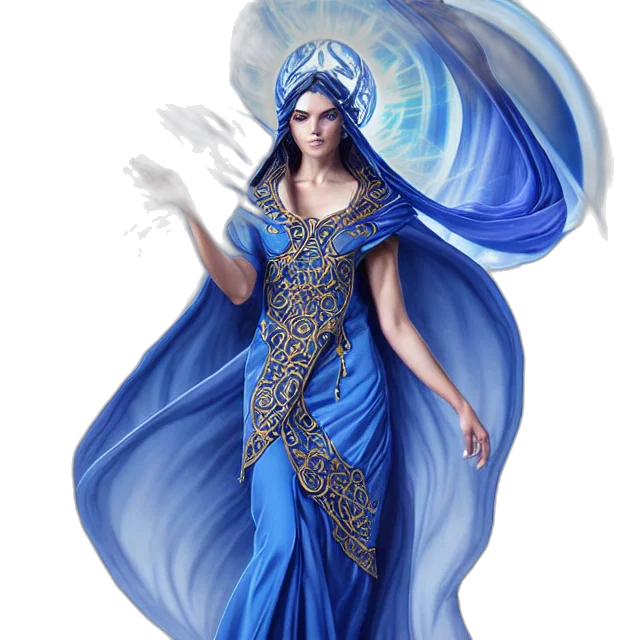 dress, fantasy art, concept art, pixel art transparent PNG cut-out