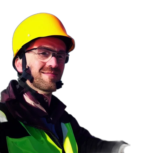 staff, 3d render, photorealistic, cartoon transparent PNG cut-out