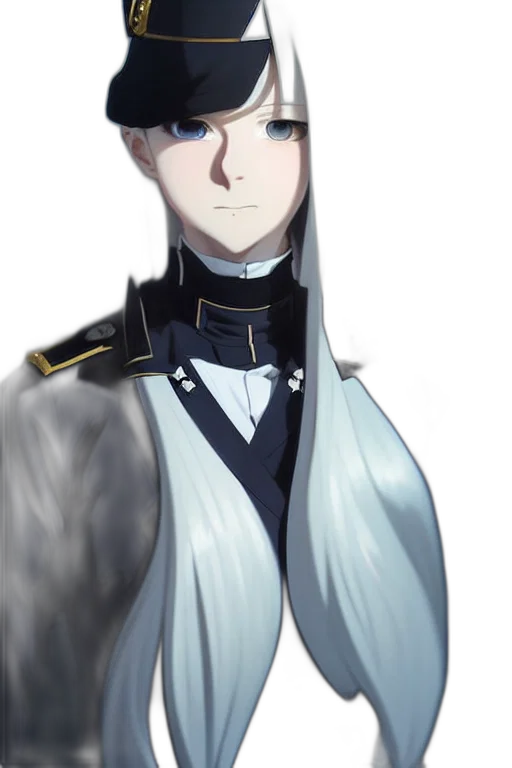 staff, crown, face, robot transparent PNG cut-out