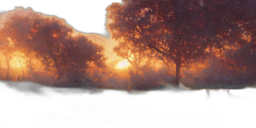 tree, sword, dress, dragon transparent PNG cut-out