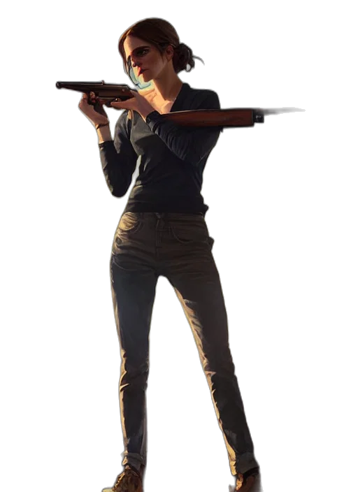 weapon, staff, concept art, 3d render transparent PNG cut-out