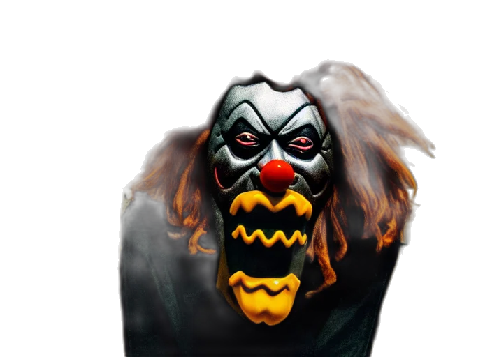 mask, face, creature, concept art transparent PNG cut-out