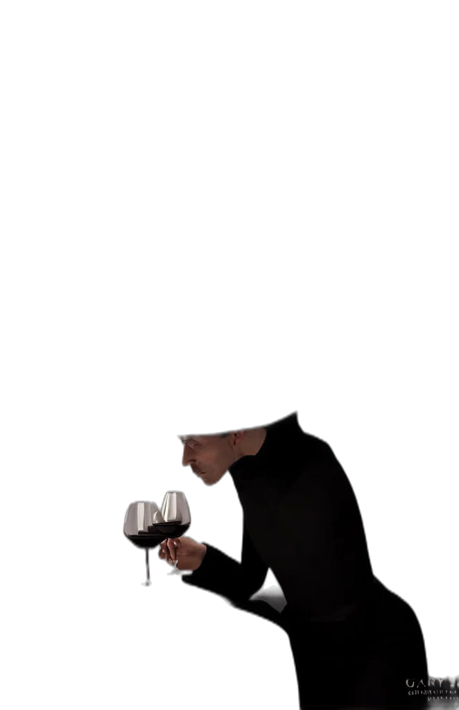 staff, bottle, mask, face transparent PNG cut-out