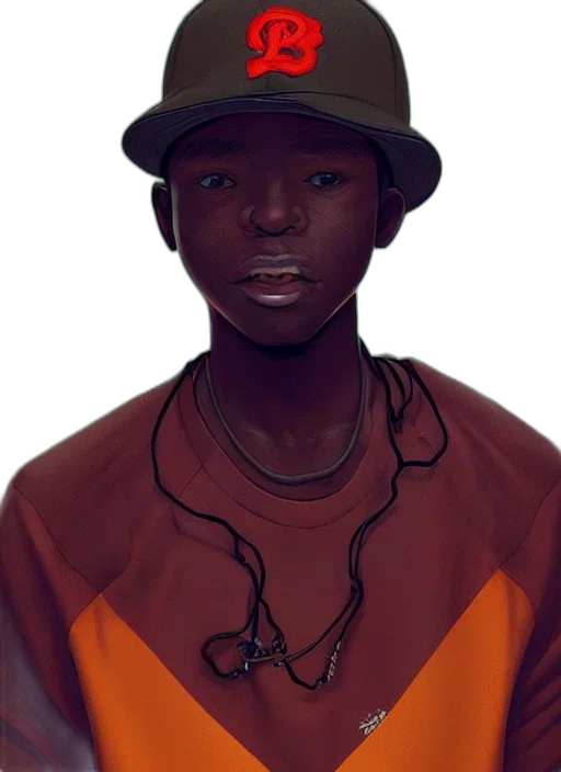face, hat, staff, jacket transparent PNG cut-out