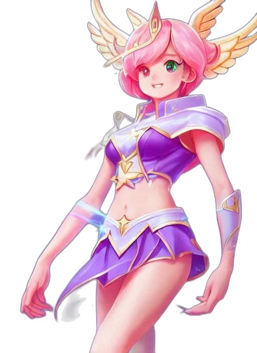 staff, dress, crown, weapon transparent PNG cut-out