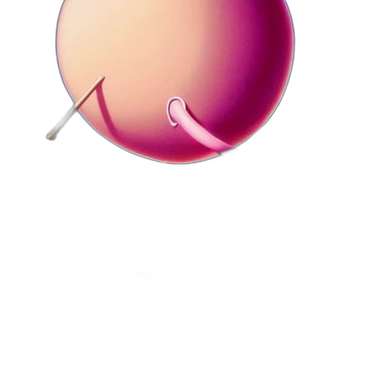staff, umbrella, weapon, hair transparent PNG cut-out